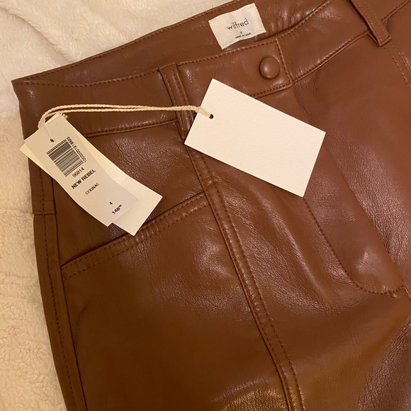 Aritzia Wilfred New Rebel Pant NWT - Picture 5 of 7